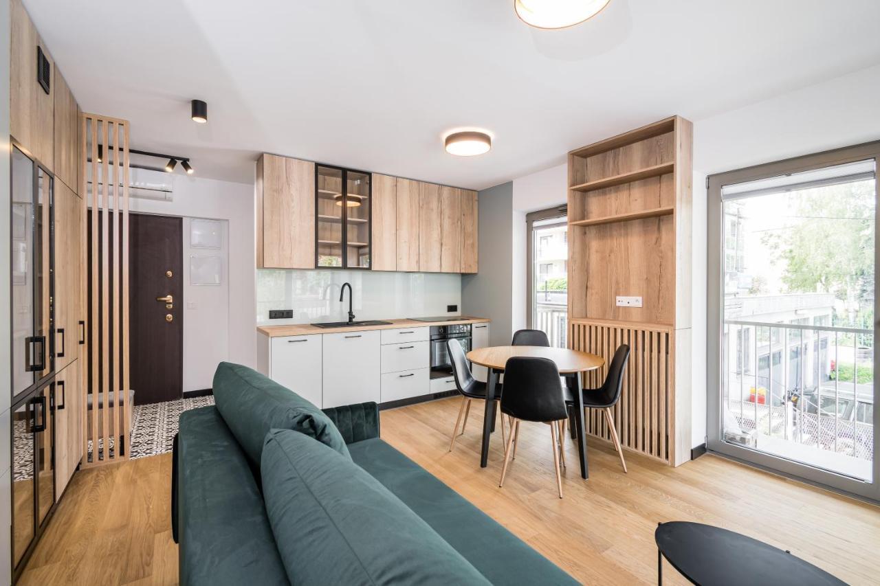 Kasztelanska Old Town Deluxe Apartment Wawelofts Krakow Exterior photo