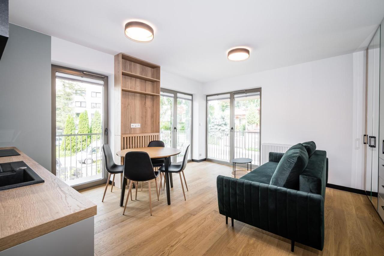 Kasztelanska Old Town Deluxe Apartment Wawelofts Krakow Exterior photo