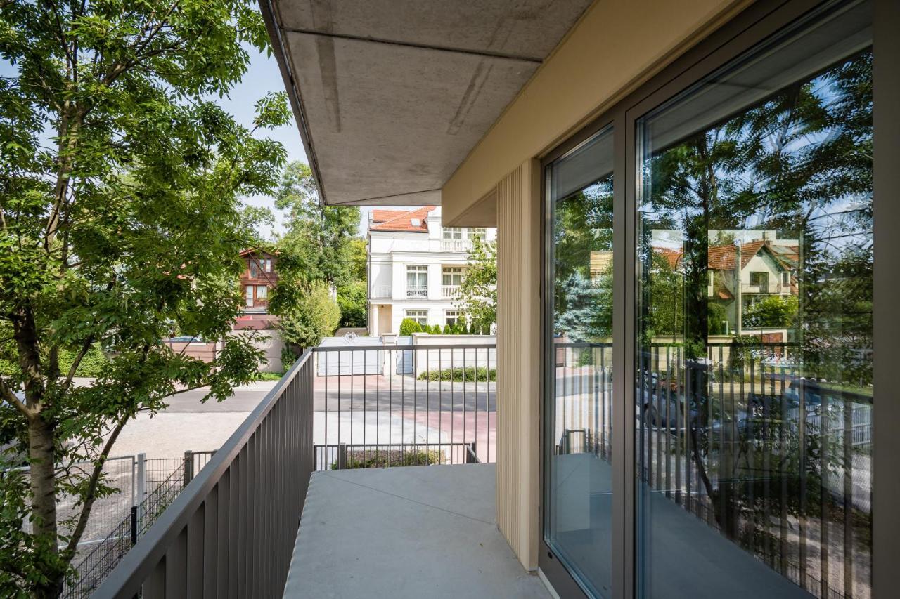 Kasztelanska Old Town Deluxe Apartment Wawelofts Krakow Exterior photo